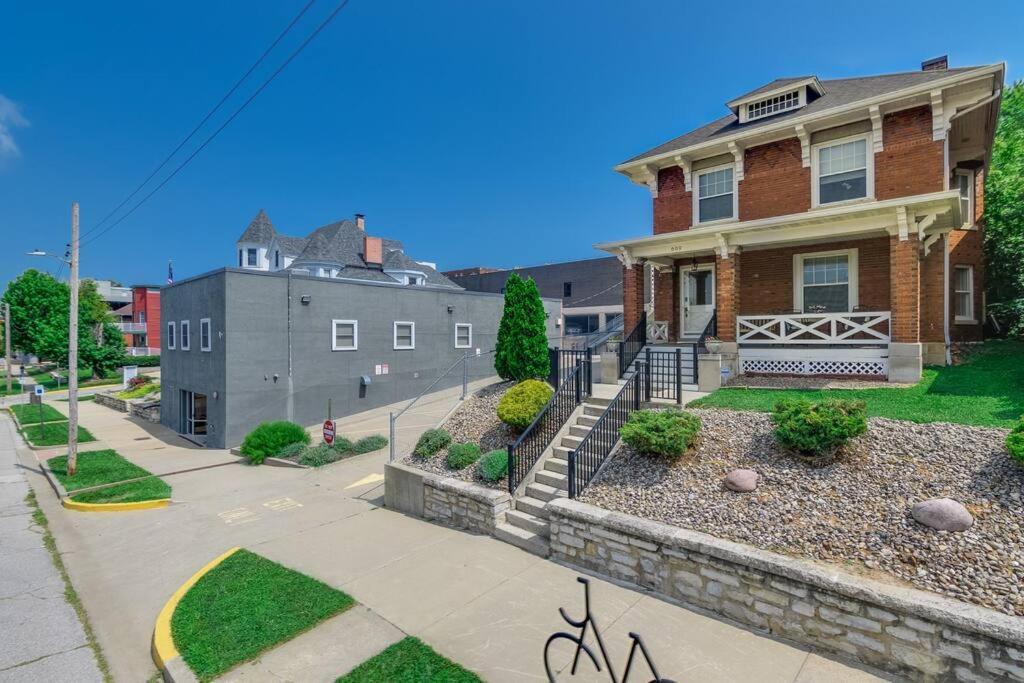 The Big House Vila Jefferson City Exterior foto